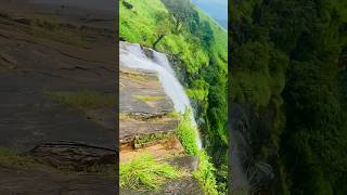 Bandaje falls Trek 😍 shorts bandajefalls bangalorevlogs eventserica [upl. by Willem30]