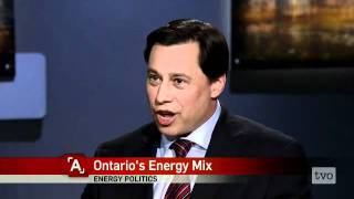 Brad Duguid Ontarios Energy Mix [upl. by Crenshaw]