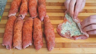 🔥Вместо шашлыка на праздничный стол Нереально вкусные блюда из простых продуктов быстро и просто [upl. by Hsoj543]