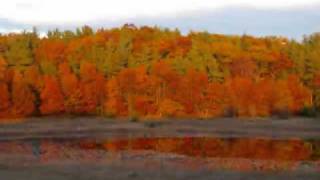 Fall Color on M22 Michigans Most Scenic Highway by Pure Michigan [upl. by Assetniuq305]