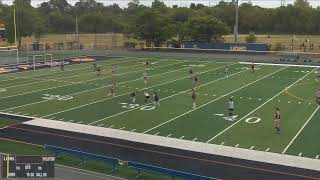 Gloucester City vs Paulsboro High School Girls Varsity Soccer [upl. by Anirbus]