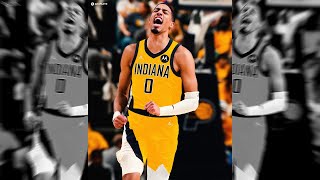 Tyrese Haliburton Welcome To Indyquot Mix [upl. by Kayla385]