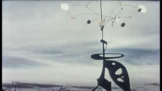 Works of Calder 1950 by Herbert Matter [upl. by Eutnoj956]