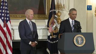 President Obama Awards the Presidential Medal of Freedom to Vice President Biden [upl. by Yelac]