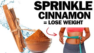 Sprinkle Your Way Slim How Cinnamon Can Boost Your Weight Loss [upl. by Cristina]