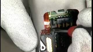 video instructions for disassembling the Nokia 8910 [upl. by Adelle]