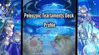 My InDepth Paleozoic Tearlaments Deck inspired by TopTierGamingYGO [upl. by Leavy240]