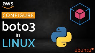 Boto3 for AWS Explanation and Demo from Ubuntu Linux  Explained in Hindi [upl. by Bannerman722]