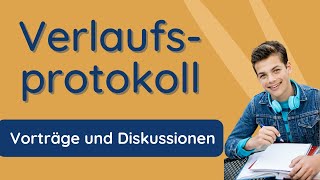 ✅ Verlaufsprotokoll schreiben  Vorlage und Beispiel [upl. by Reifnnej309]