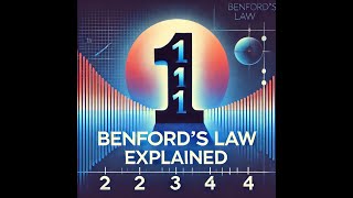 Why the Number 1 Dominates The Surprising Power of Benfords Law [upl. by Cyndi]