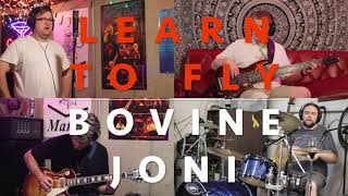 Learn to Fly  Foo Fighters COVER by Bovine Joni [upl. by Ietta898]