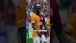 OSİMHEN VS İMMOBİLE VS ENNESYRİ fc24 eafc24 shorts [upl. by Felicia]