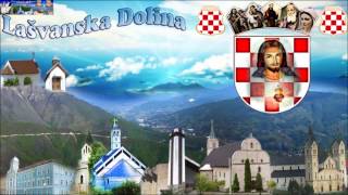 Lašvanska Dolina srednja Bosna ♫♫♫♫ [upl. by Tremain]