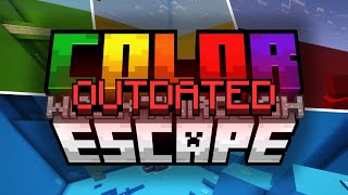 OUTDATED Color Escape  WALKTHROUGH [upl. by Gudrin]