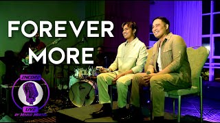 Jed Madela  Forevermore Live version with Marlo Mortel [upl. by Giraldo]