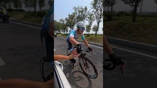 Cheating In cycle Racing 🙄 [upl. by Nahsar]