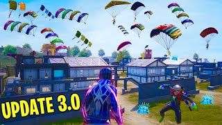 LEVINHO NEW UPDATE 30 GAMEPLAY  PUBG MOBILE 🔥 [upl. by Staci492]