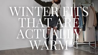 5 Chic Winter Outfit Formulas That You Already Own [upl. by Korney]