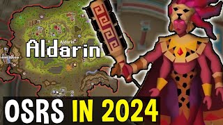 Huge Changes are Coming to Oldschool Runescape in 2024 OSRS [upl. by Fitz288]