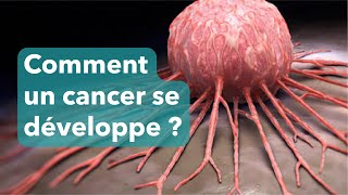 Développement du cancer  mécanisme de la tumeur [upl. by Anin]