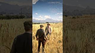 rdr2 these are my plants rdr2gaming [upl. by Nakhsa40]