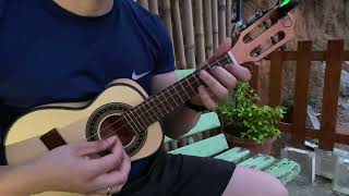 TREINANDO â€œBRASILEIRINHOâ€ em VÃRIOS ANDAMENTOS NO CAVAQUINHO  AULA DE CAVACO COM LÃ‰O SOARES [upl. by Negem]