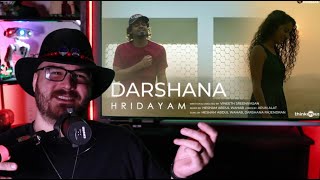 American Reacts to  Darshana Song [upl. by Grete]