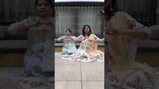 Sakal Ban Dance Cover  Heeramandi  semiclassical  sittingchoreography shorts trending [upl. by Nikos179]