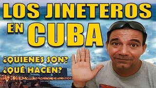 JINETEROS EN CUBA 🇨🇺 LA VERDAD QUE POCOS DICEN 🇨🇺🇨🇺🇨🇺 [upl. by Lowrie]