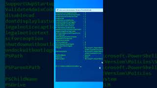 Powershell🛡️cmdlets⚙️Ciberseguridad microsoft powershell ciberseguridad [upl. by Deirdre]