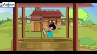 Ding Dong Bell  Nursery Rhymes  English [upl. by Ardiek]