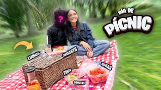 HICE UN PICNIC EN SAN VALENTÍN [upl. by Kellyn]