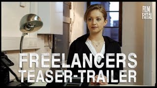 FREELANCERS  SEASON 1  TRAILER [upl. by Auohp]