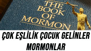 MORMONLAR KİMDİR  NASIL BÖYLE HER YERDELER [upl. by Bethanne]