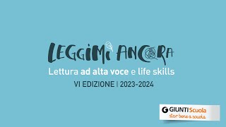 Lettura ad alta voce e Indicazioni Nazionali  27022024 [upl. by Lazare]