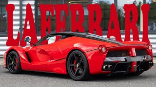 Ferrari LaFerrari – The Pinnacle of Hypercar Engineering [upl. by Haley]