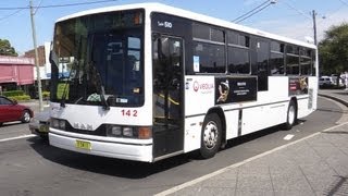 Transdev NSW MO 5417  MAN A60 18232 ZFCustom Coaches 510 [upl. by Winzler]