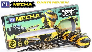 Shot AI MECHA Darts Review [upl. by Quinton]