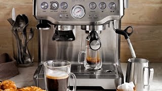 Top 7 Best Home Espresso Machines Reviews 2018 Coolest Espresso Makers 2018 [upl. by Alben]