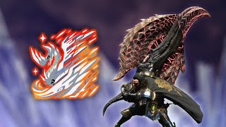 Fatalis CB vs AT Velkhana Solo in 652 [upl. by Ainaznat15]