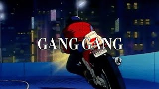 KSI  Gang Gang 𝐬𝐥𝐨𝐰𝐞𝐝  𝐫𝐞𝐯𝐞𝐫𝐛 ft Deno Jay1 [upl. by Stegman817]