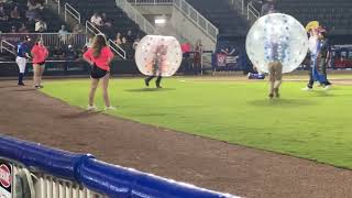 Biloxi Shuckers Game [upl. by O'Malley]