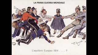 La STORIA dei SOLDATI ITALIANI nella Prima Guerra Mondiale [upl. by Ocirred902]