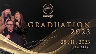 Hillsong College Graduation November 28th 2023 [upl. by Nadler620]