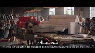 Publicité 2018  Poltronesofà [upl. by Elleron]