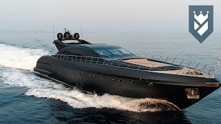 COMPLETE WALK THROUGH OF A SPECTACULAR CHRISTENSEN 157 SUPERYACHT FOR SALE [upl. by Monahon]