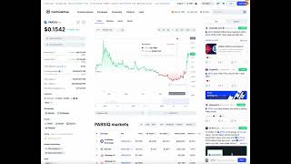 PARSIQ CRYPTO ABOUT TO EXPLODE [upl. by Donatelli]