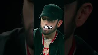 Eminem Dissing MGK 🔥 shorts [upl. by Giguere]