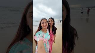 Pani mai Dubte Bachi 🌴😨 shorts trendingshorts minivlog travel viral meghachaube [upl. by Nida754]