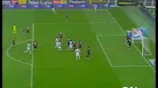 Gol di Balzaretti [upl. by Zumstein]